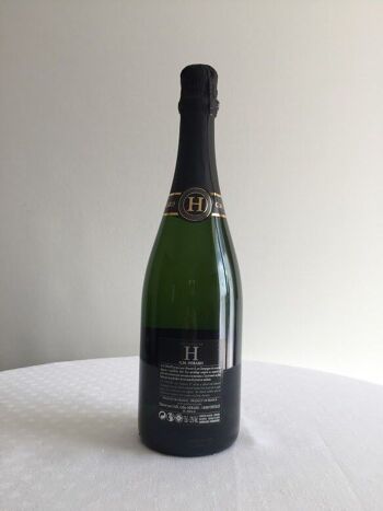 Champagne Monsieur H Brut 10