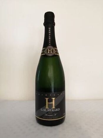 Champagne Monsieur H Brut 2
