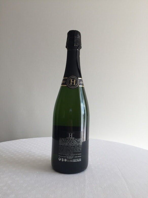 Champagne Le Grand H Cuvée Spéciale