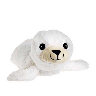 OTARIE PELUCHE BOUILLOTTE