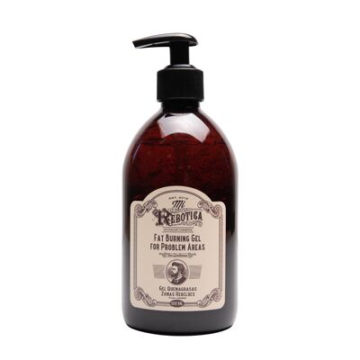 MI REBOTICA GEL BRULEUR DE GRAISSES ZONES REBELLES 500 ml