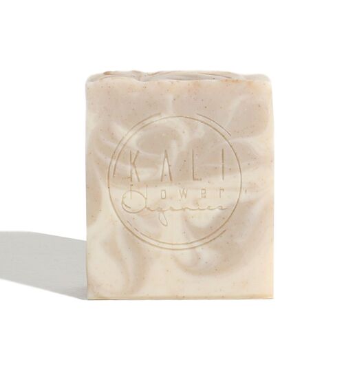 Handmade Organic Soap - Rasul Lava Clay Vetiver