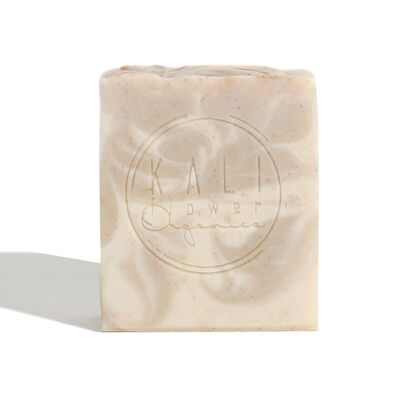 Handmade Organic Soap - Rasul Lava Clay Vetiver