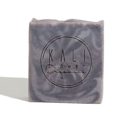 Handmade Organic Soap - Indigo Lavender