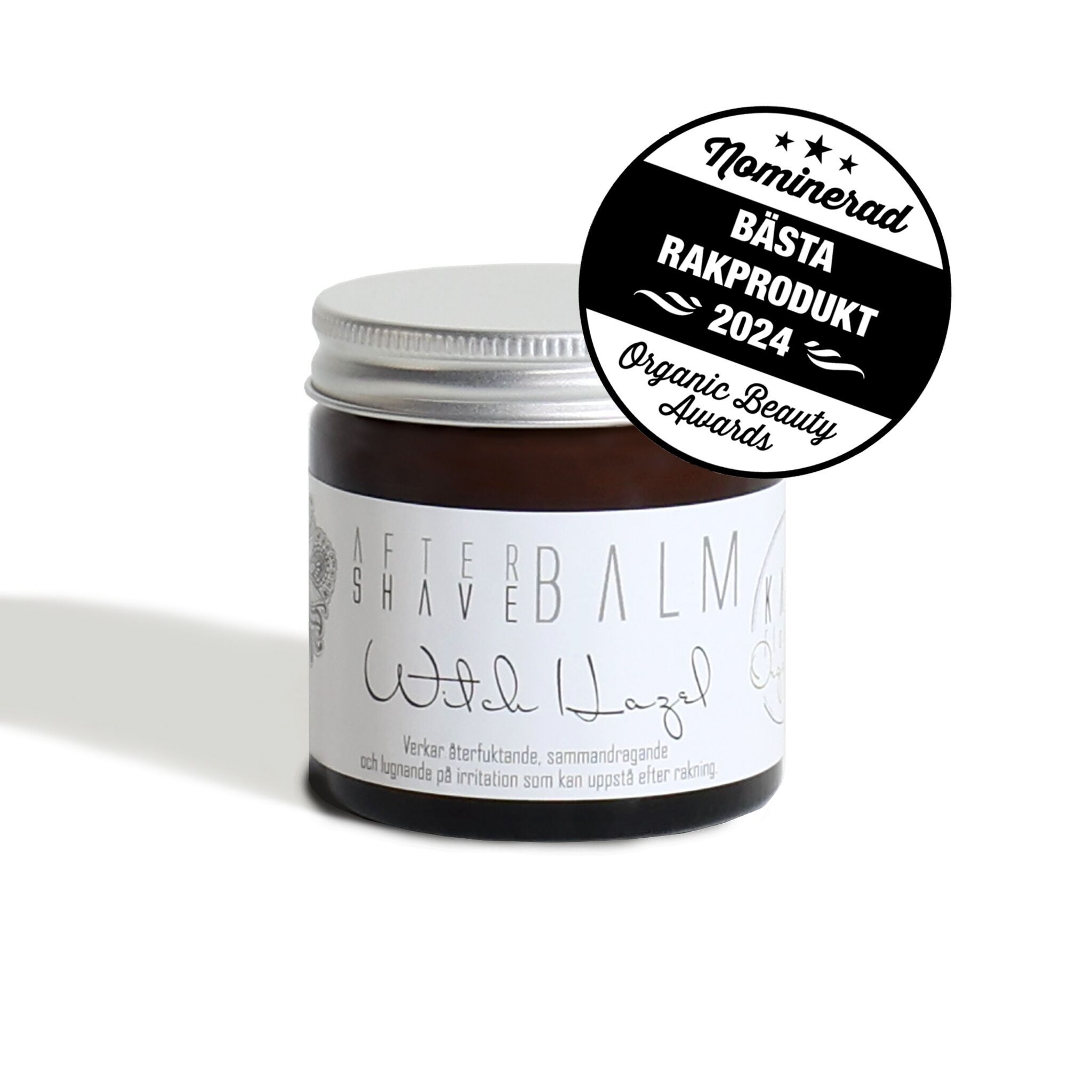 After Shave Balm - Witch Hazel and Sage