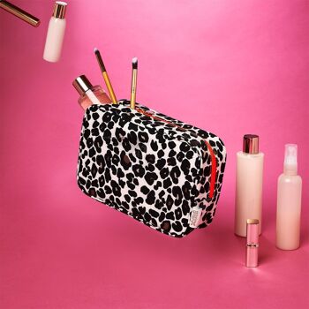 Coffret Beauty Kit en Leopard Tan 4