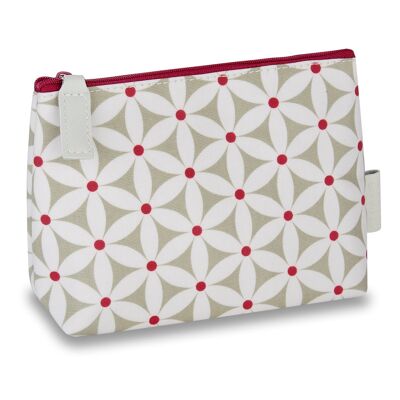 Starflower' Makeup Bag - Sage