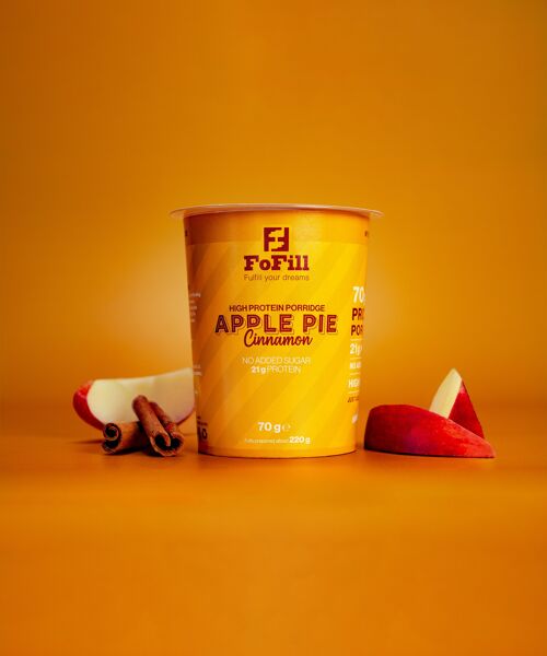 Apple pie Cinnamon - 70g
