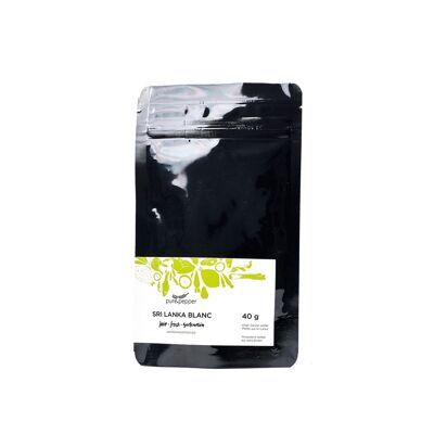 Sri Lanka Blanc (refill pack)