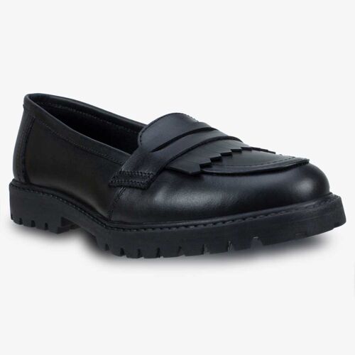 Willow Black Girls Shoes