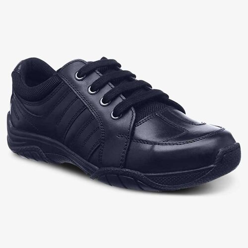Max lace up athletic school shoe