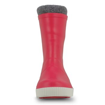 Wave Sock Doublé Junior Wellies Corail 5