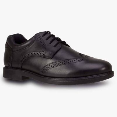 Tom smart boys lace up brogue school shoe