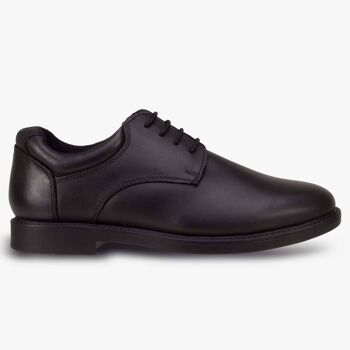 CHAUSSURES SCOLAIRES EN CUIR AVEC DENTELLE POUR GARÇONS TOM SMART 3