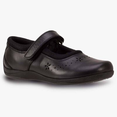 Scarlett girls mary jane school shoe