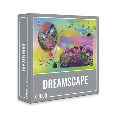 Rompecabezas Dreamscape de 1000 piezas para adultos