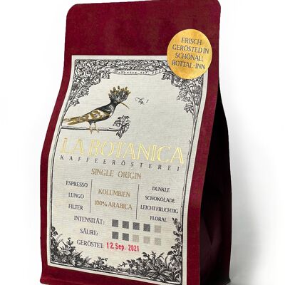 Kolumbien Single Origin 250gr.