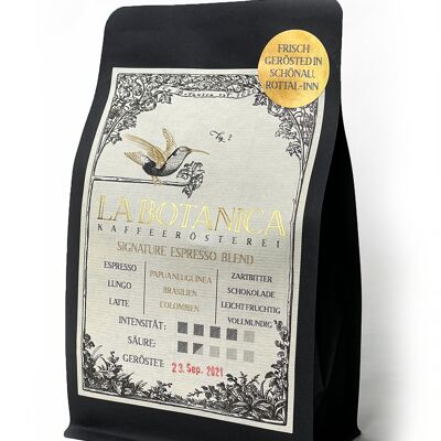 Mezcla Signature Espresso 500gr.