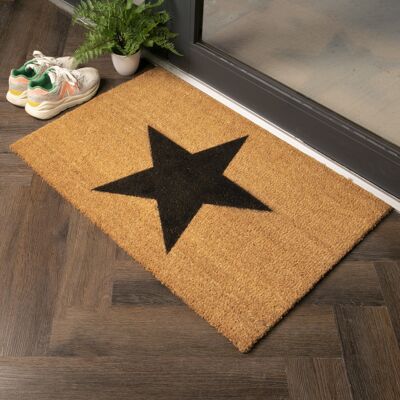 Country Home Star Extra Large Doormat