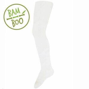 Collant 891 BAMBOU BLANC - grandes tailles