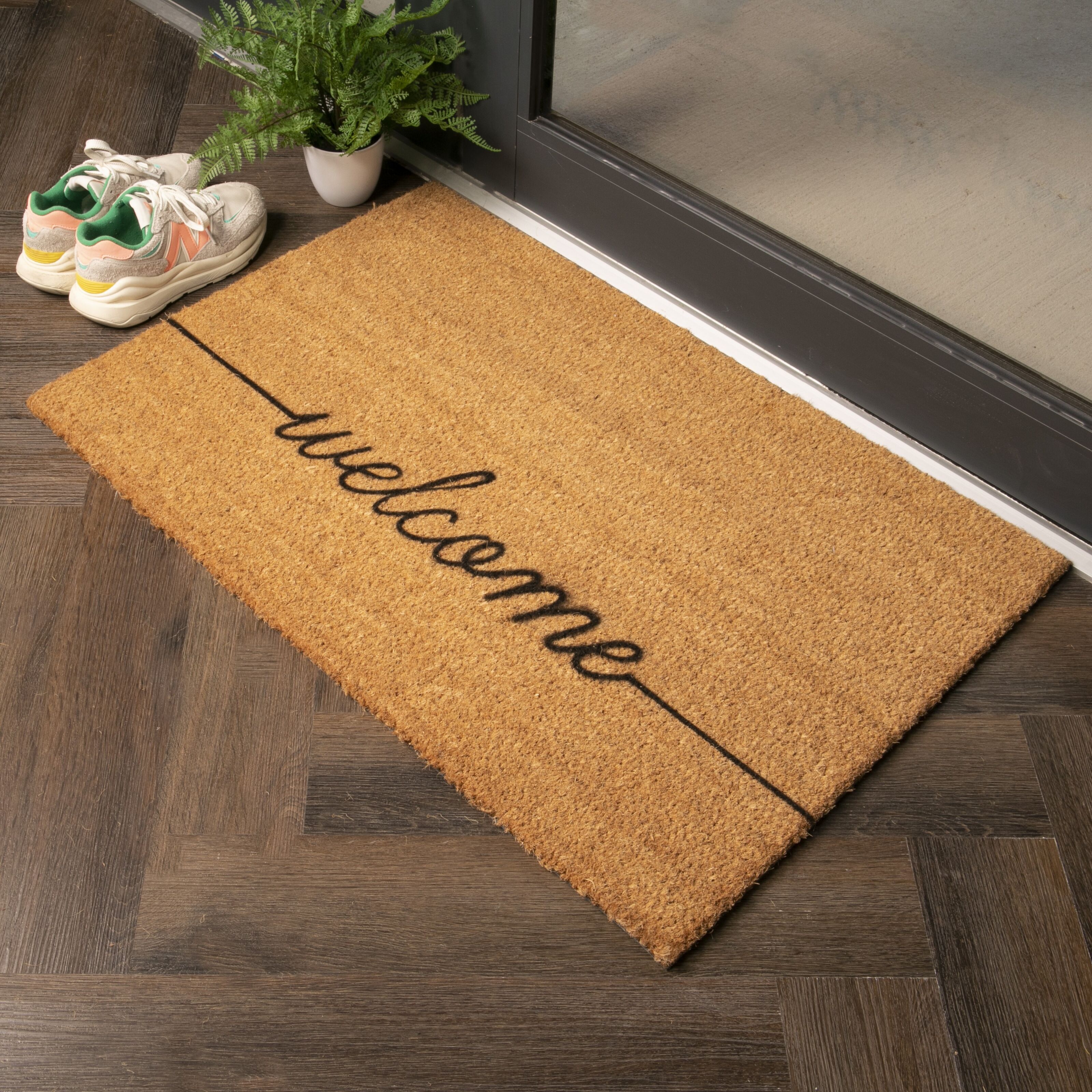 Buy wholesale Country Home Welcome Extra Large Doormat