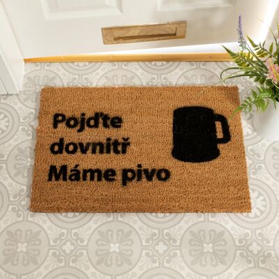 Paillasson Pivo