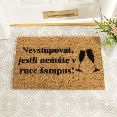 Sampus Doormat