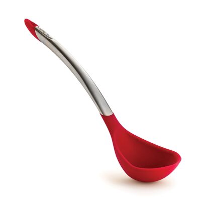 Elegance - ladle made of satined stainless steel