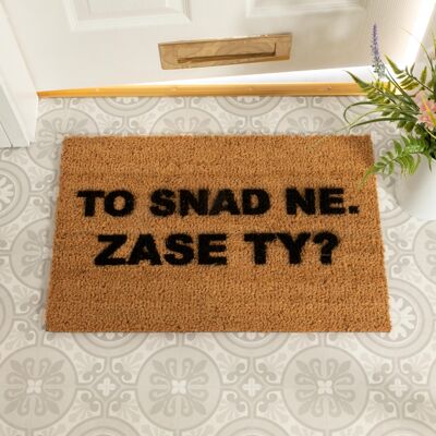 Zasety Doormat