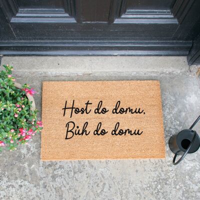Host Do Domu Doormat