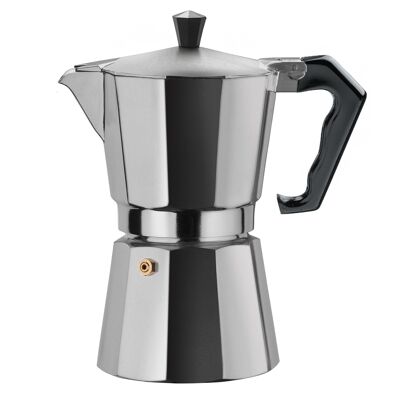 brasil - espresso maker, alu, 1 cup