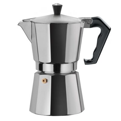 brasil - espresso maker, alu, 6 cups