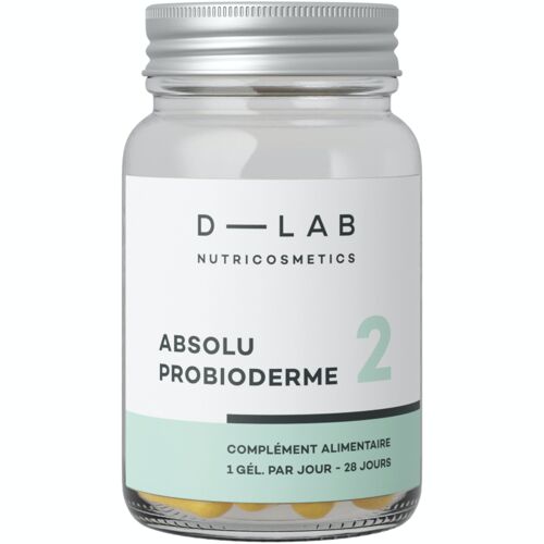 ABSOLU PROBIODERME - Équilibre de la flore cutanée - Compléments Alimentaires