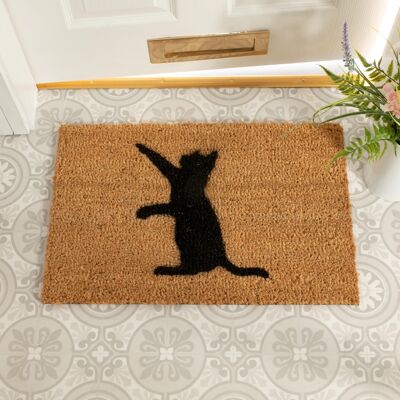 Cat Doormat