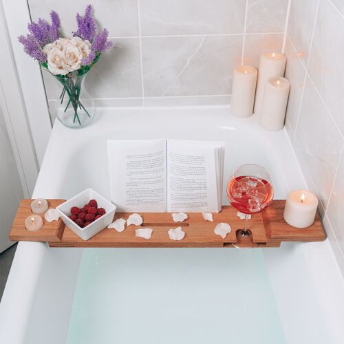 Bathtub Relaxing Tray 70cm