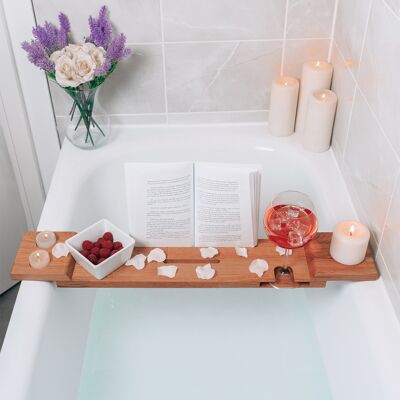 Bathrub Relaxing Tray 82cm