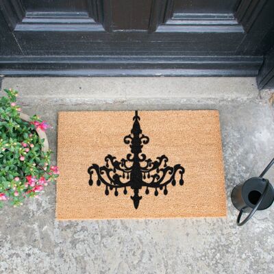 Chandelier Doormat