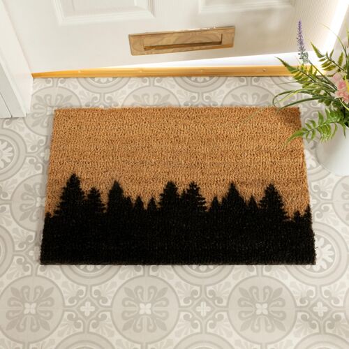 Forest Doormat