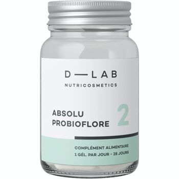 ABSOLU PROBIOFLORE - Flore intime - Compléments Alimentaires 1