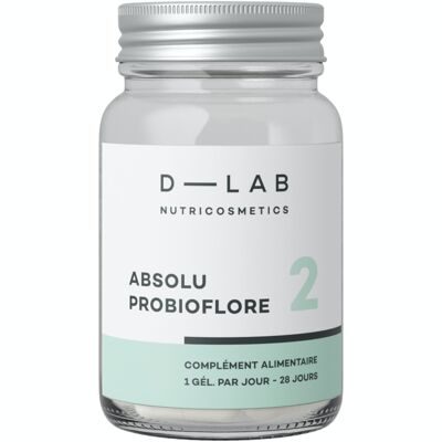 ABSOLU PROBIOFLORE - Flore intime - Nahrungsergänzungsmittel