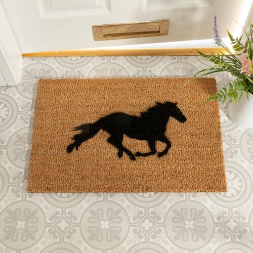 Horse Doormat