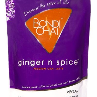 Chai Latte - Ginger 'n Spice