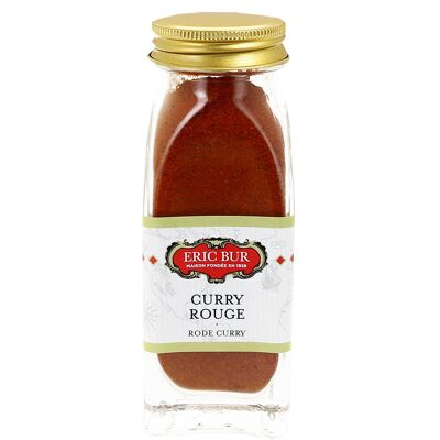 Curry rouge 40g