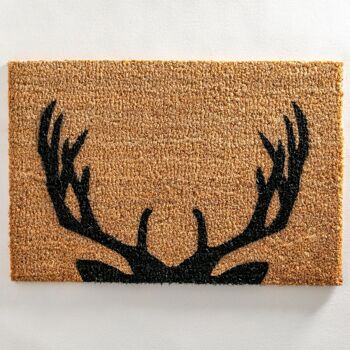 Paillasson Stag Antlers 3