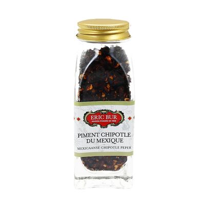 Piment chipotle mexique 38g