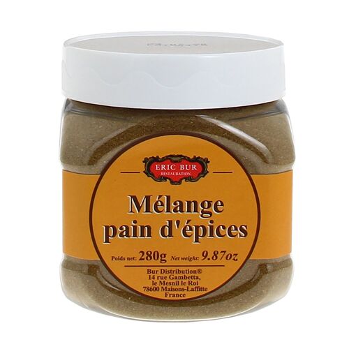 Melange pain d'epices 280g