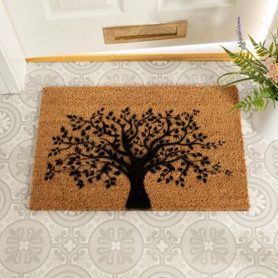 Tree of Life Doormat