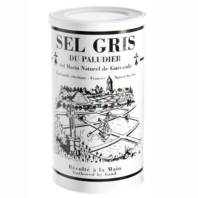 Sel gris de guerande 1kg