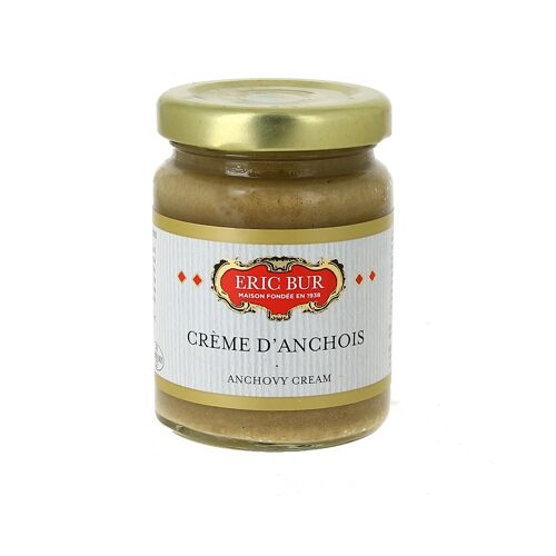 Creme d'anchois 90g