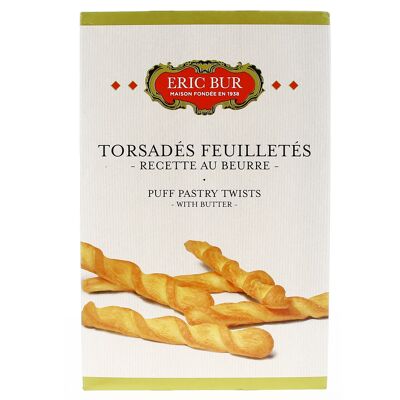 Torsades feuilletes bur 100g